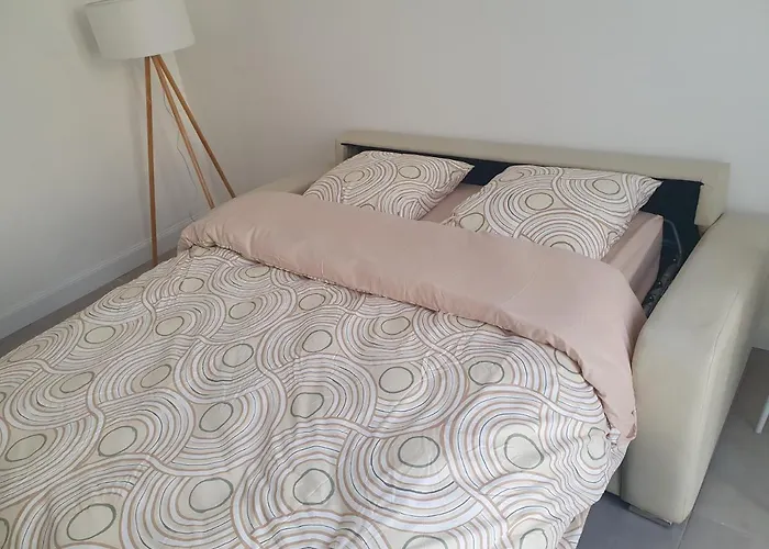 Apartmán Centre Menton