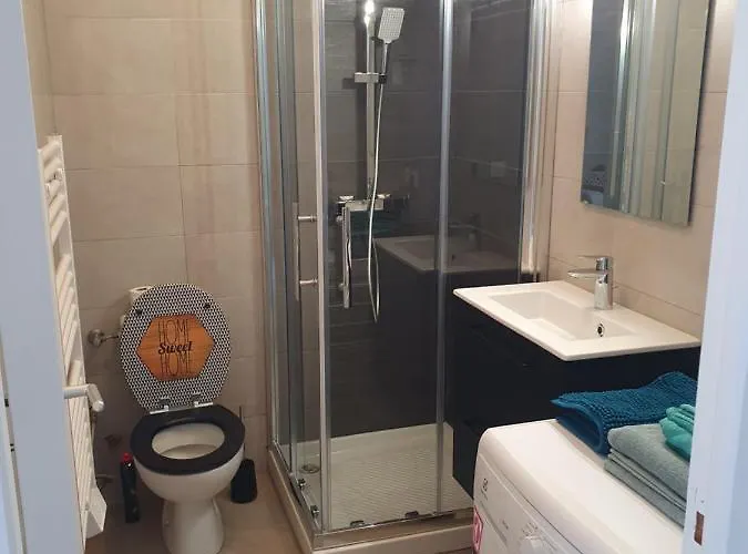 Apartmán Centre Menton