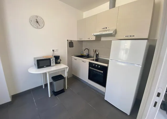 Centre Apartmán Menton